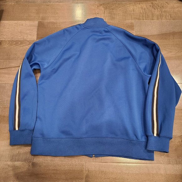 Vintage Old Navy Zip-up Track Jacket - Picture 2 of 4